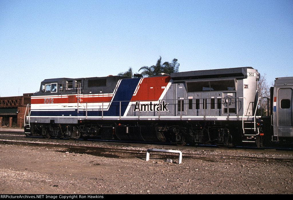 AMTK 502